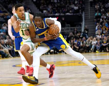 Warriors Exploring Move for Former Rookie of the Year
