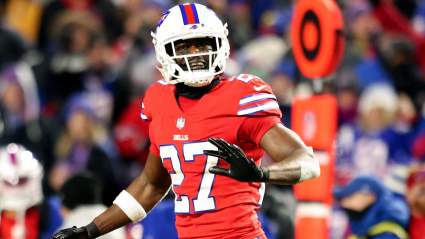 Bills Hold Meeting With Potential Tre’Davious White Replacement