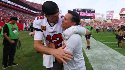 Tom Brady’s Controversial Trainer’s Role With Raiders Revealed