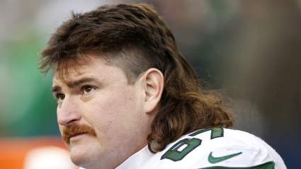 Bills Sign Offensive Lineman With 65 Starts & Cut Undrafted Rookie