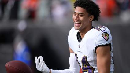 Ravens Superstar Predicted to ‘Reset Market’ With $86 Million Contract Extension