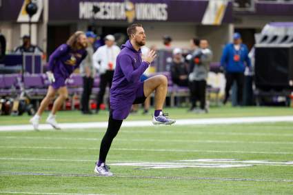 Haul of Draft Picks Included as the Panthers Send Veteran WR Back to the Vikings