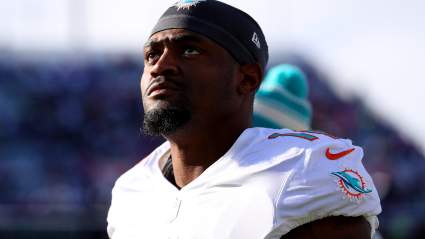 Bills Bring Back Familiar WR After Stint With Division Rival