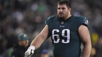 Eagles Get Disturbing Injury News on $84 Million Pro Bowler
