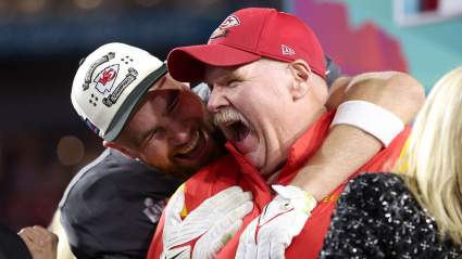 Chiefs HC Andy Reid Gets Major Honor Ahead of 2025 Season