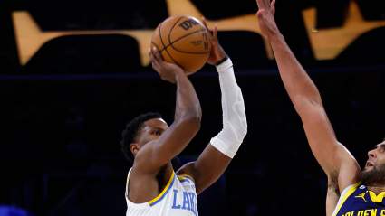 Insider Reveals Likelihood Lakers Will Reunite With Sharpshooting Guard