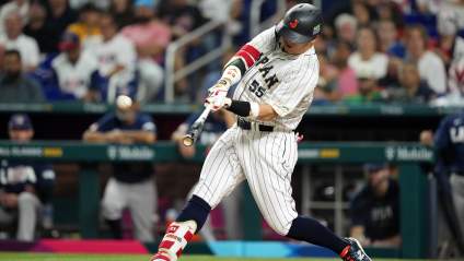 Dodgers Predicted to Pursue Another Japanese Phenom to Replace Max Muncy