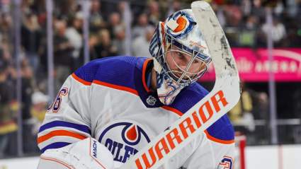Maple Leafs Linked to Reunion With Former $25M Goalie