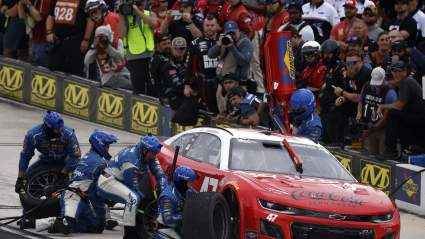 NASCAR’s Zachary Yager Found Dead; Instagram Post Indicates Birthday Was Aug. 25