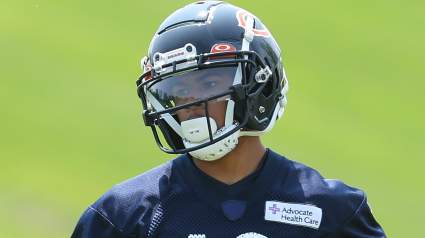 Recent Bears Draft Bust Gets New Life After Signing With Colts