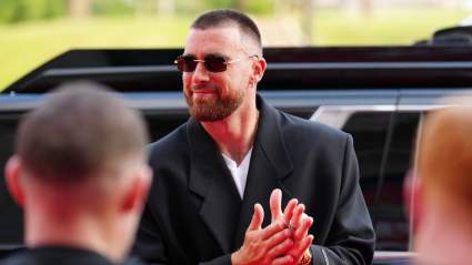 Travis Kelce Announces New Career Move After Taylor Swift Engagement