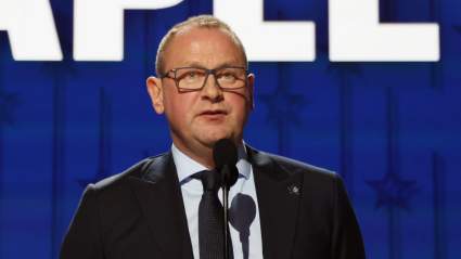 Maple Leafs Land $49M Star Winger to Replace Marner in Mock Trade