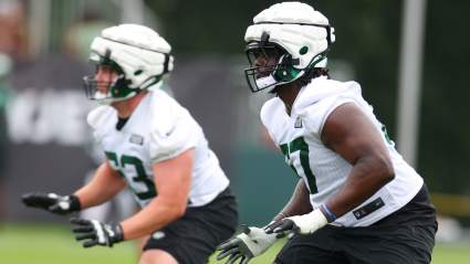 $4.5 Million Jets OL Garnering NFL Trade Interest: Insider