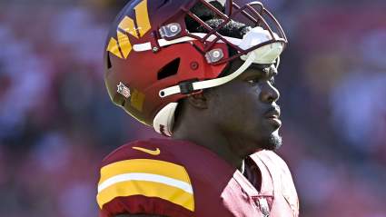Commanders Former First Round Pick Called NFL’s ‘Biggest Loser’ After Release