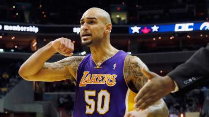 Former Lakers Center Announces Vasectomy In TV Advert