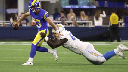 Ravens International Star on ‘Wrong Side’ of Roster ‘Bubble’
