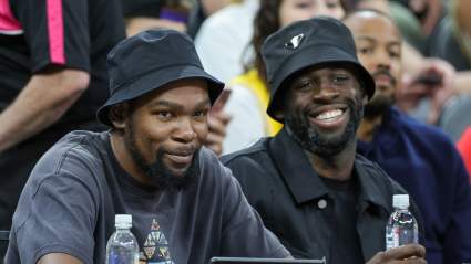 Warriors’ Draymond Green Breaks Silence on Kevin Durant ‘Beef’