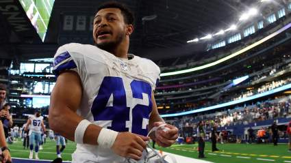 Cowboys Part Ways With 5-foot-5 Former Sixth Round Pick