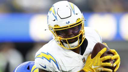 Texans Add Former Chargers Draft Pick Before Facing Panthers