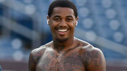 Patriots Predicted to Cut Ties With Popular WR Kendrick Bourne