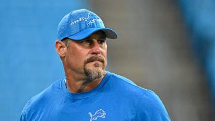Detroit Lions’ Biggest Worry Couldn’t Be More Obvious