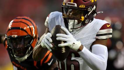 Commanders ‘Embarrassed’ by Former WR in Preseason Loss