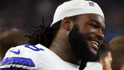 Cowboys Predicted to Trade Draft Bust Before Cut-Down Day