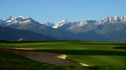 European Masters Heads to Switzerland’s Iconic Alpine Course