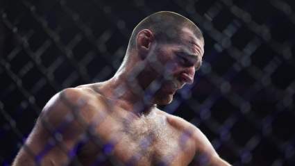 Former UFC Champ Sean Strickland Hit With Six Month Suspension