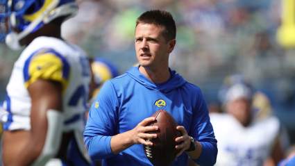 Rams Give Optimistic News Ahead Of Crucial Game Against Rival