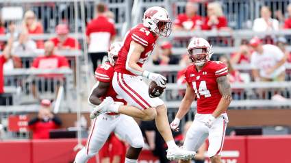 Colts 7th Round Rookie Intercepts MVP At Joint Practice