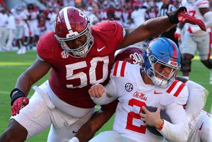 Colts Add Sixth-Round SEC Rookie to Practice Squad