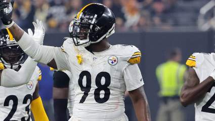 Steelers Make Final Decision on Former Third-Round Pick