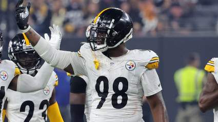 Steelers’ Former Draft Pick Named a Preseason Trade Candidate