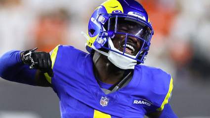 Bears Trade Swap Sends Braxton Jones to Rams for 24-Year-Old DB