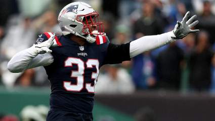 Patriots Make $4 Million Decision on Linebacker Anfernee Jennings