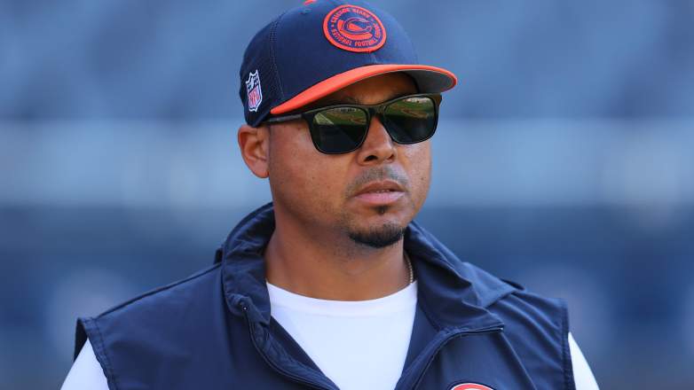 Tyler Scott Cut Ryan Poles Jahdae Walker Bears News