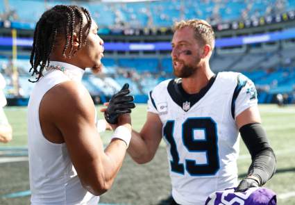 Panthers $25 Million WR Linked to Vikings Reunion Amid Jordan Addison Suspension