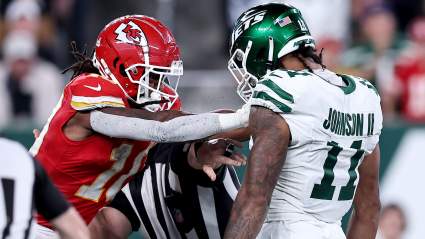 Jets Makes Major Jermaine Johnson Injury Announcement
