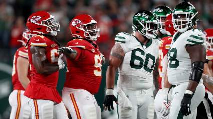 Jets Predicted to Part Ways With 3-Time Super Bowl Champ: ‘Invisible’