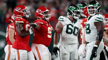 Jets Strike a Trade With Chiefs for 3-Time Super Bowl Champ