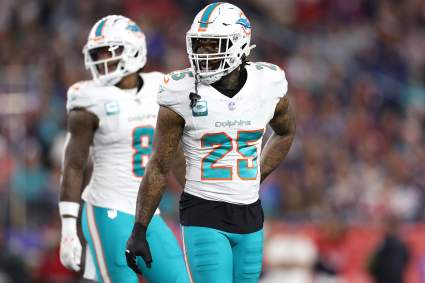 Colts Add Former $90 Million Dolphins All-Pro To Shaky CB Room