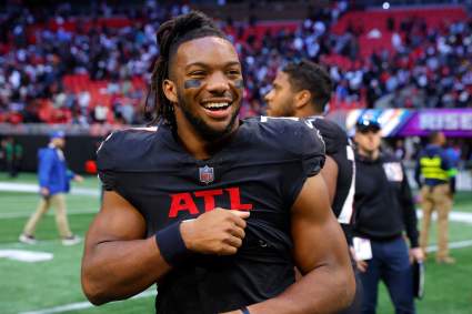 Bijan Robinson Reveals Major Factor Holding Falcons Back