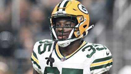 Packers Re-Sign Veteran CB, Cut Another in Latest Roster Moves