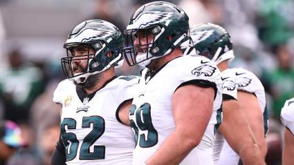 Eagles 6th-Rounder ‘Undoubtedly Possible’ To Start Week 1