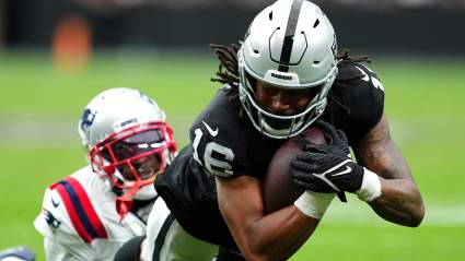 Bills Named Top Trade Destination for 5,000-Yard WR