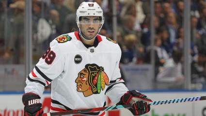 Maple Leafs Urged to Sign Former 30-Goal Scorer in Low-Risk Move