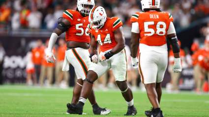 ‘Prodigal’ Edge Rusher Predicted to Land With Commanders in 2026