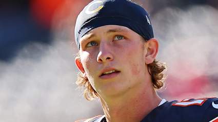 NFC Contender Floated as Trade Partner for Bears QB Tyson Bagent