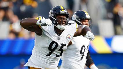 Steelers’ Keeanu Benton Viewed as ‘Odd Man Out’ in Extension Talks